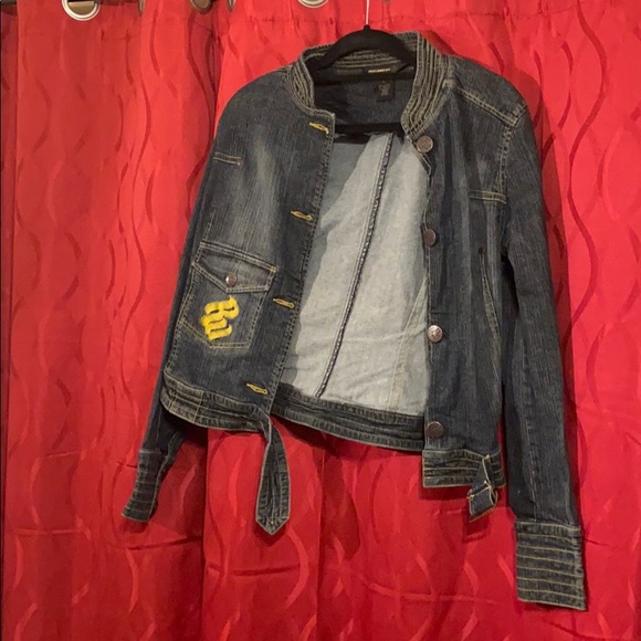 Rocawear Jean Jacket - Picture 2 of 3